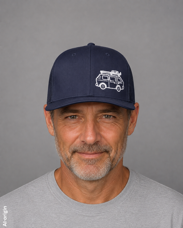 Büsle Truckercap Mesh