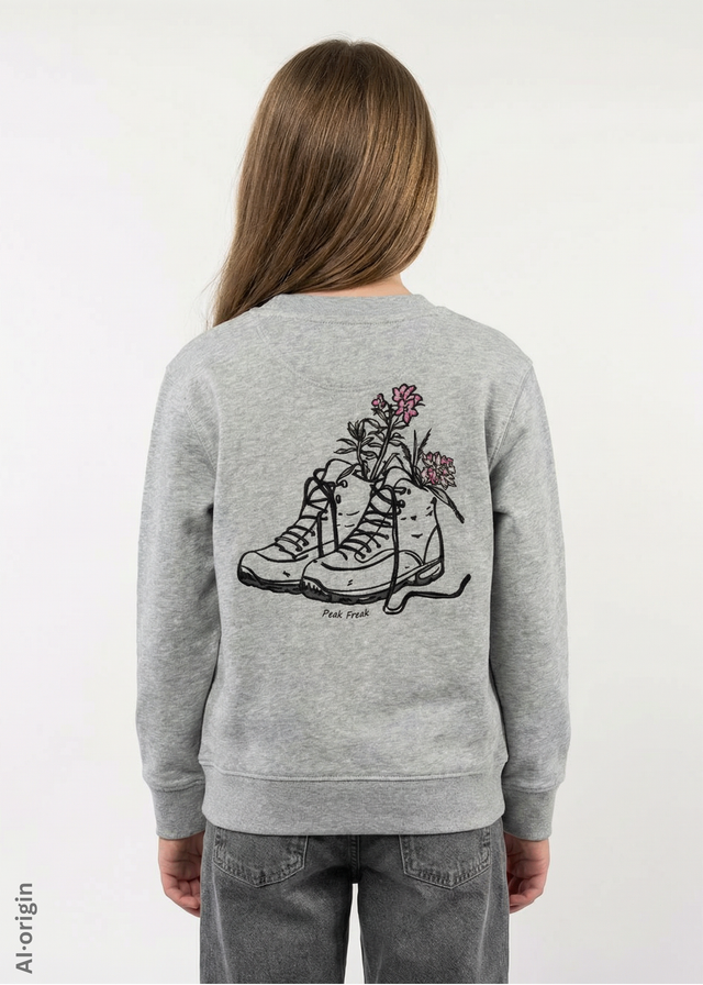 Bergschuh Junior Sweater