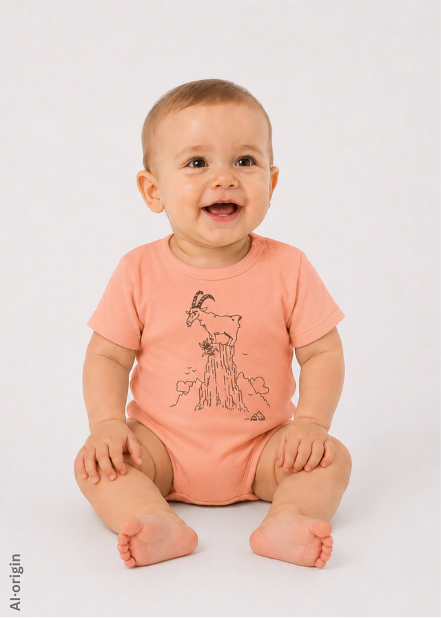 Baby Body - Steinbock