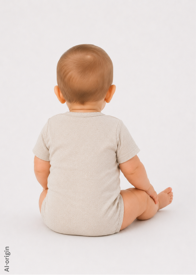 Baby Body - Steinbock