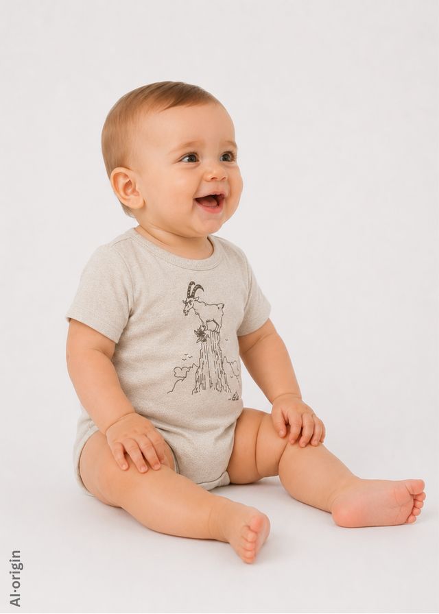Baby Body - Steinbock