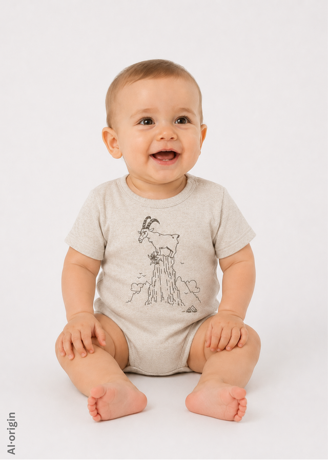 Baby Body - Steinbock