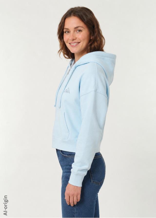 Peak Freak Zip-Hoodie Women
