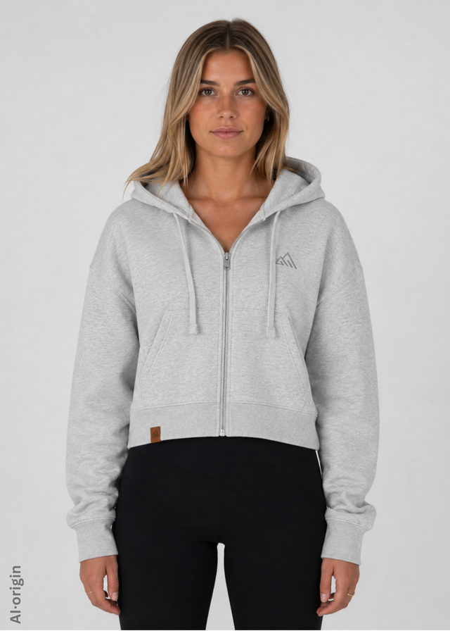Peak Freak Zip-Hoodie Women