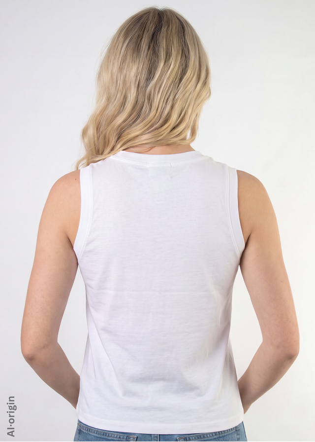 Flowers Tanktop Women