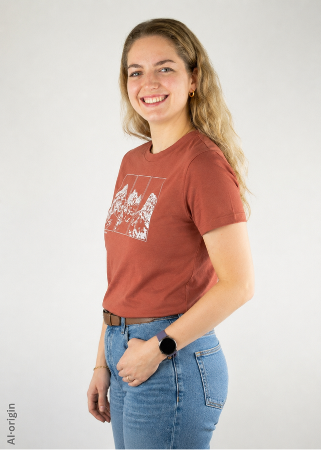 3000er Crop T-Shirt Women