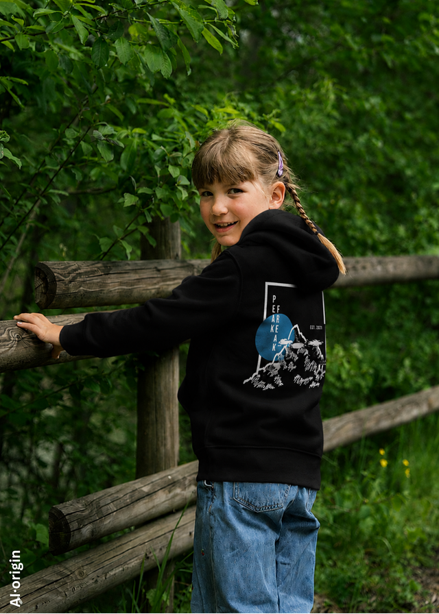 Sundowner 1.1 Junior Hoodie