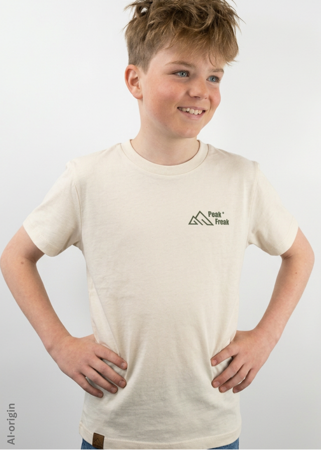 Parked for Adventure Junior T-Shirt