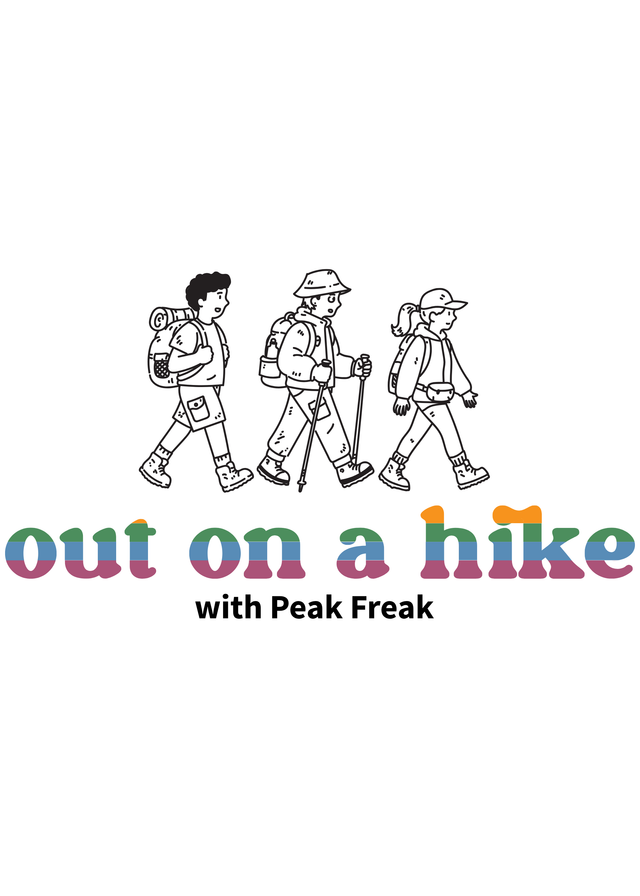 Out on a Hike Tanktop Men