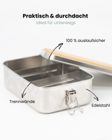 Lunchbox 1400ml - Bergschlag
