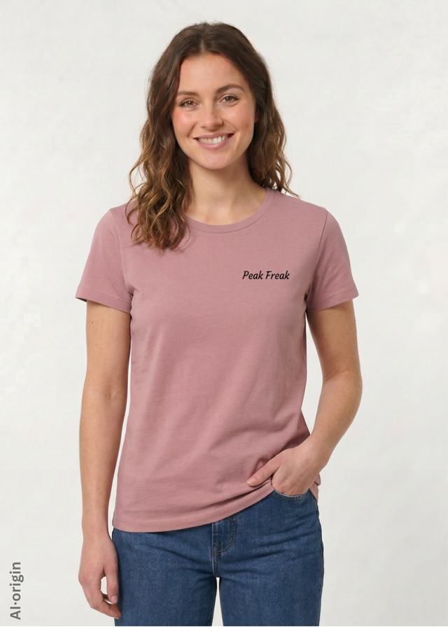 Bergschuh T-Shirt Women