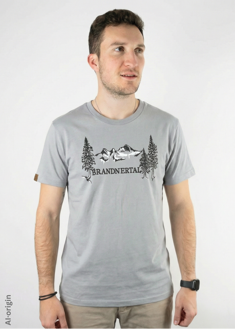 Brandnertal T-Shirt Unisex