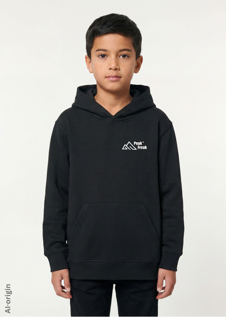 Reach your Peak Junior Hoodie