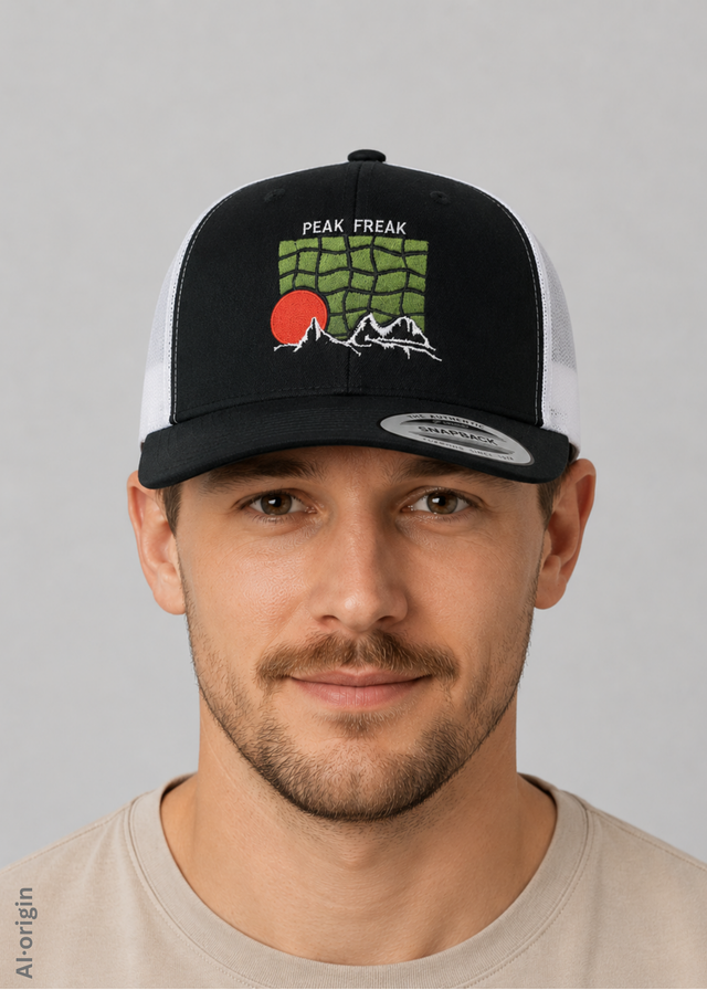 Sundowner 3.0 Truckercap Mesh