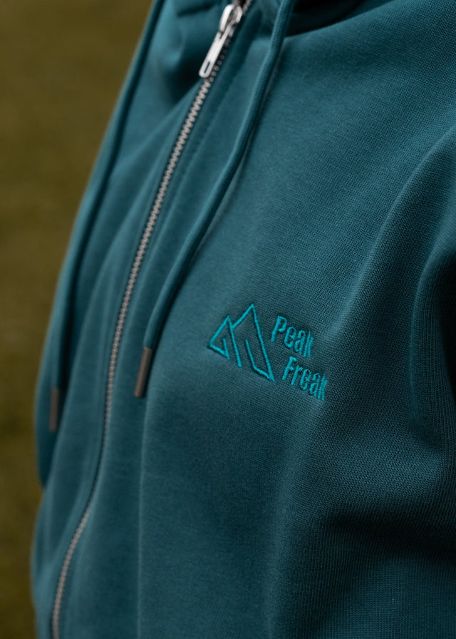 Peak Freak Zip-Hoodie 2.0 Unisex