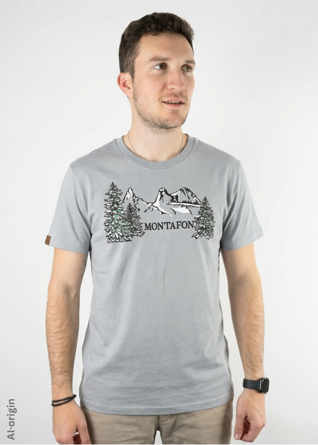 Montafon T-Shirt Unisex