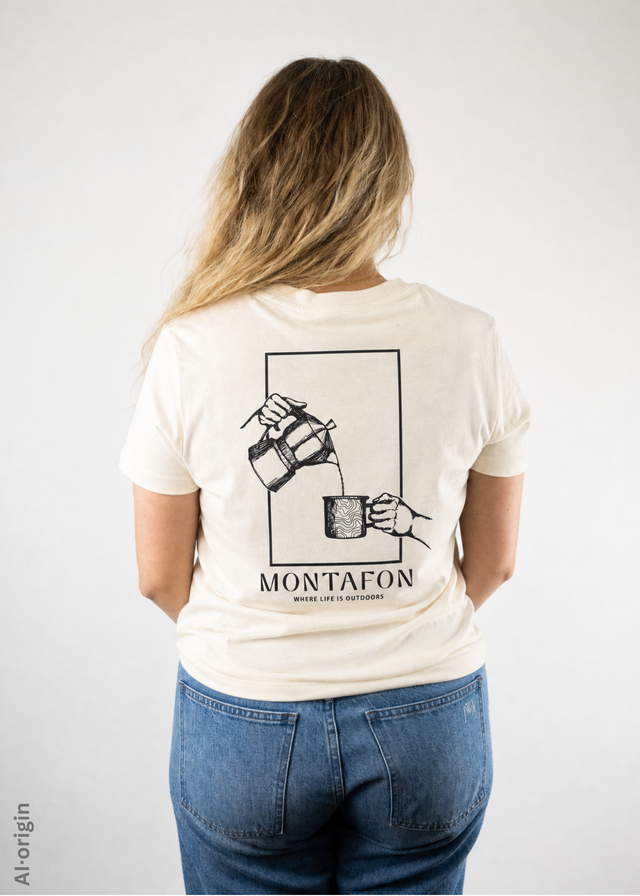 Bialetti - Montafon T-Shirt Women