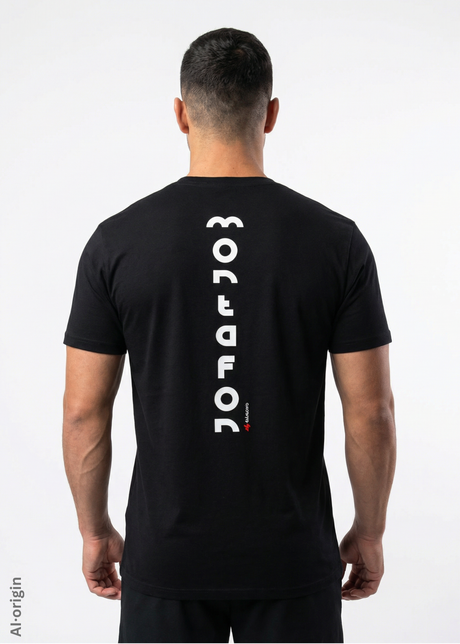 WM27 T-Shirt „Straight" Unisex