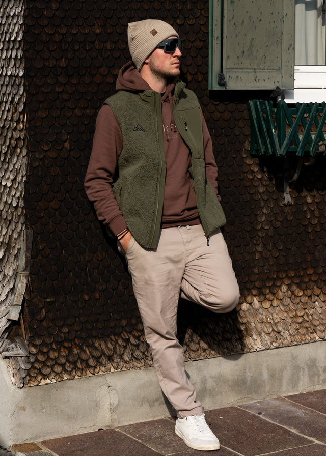 Sherpa Weste 2.0 Unisex