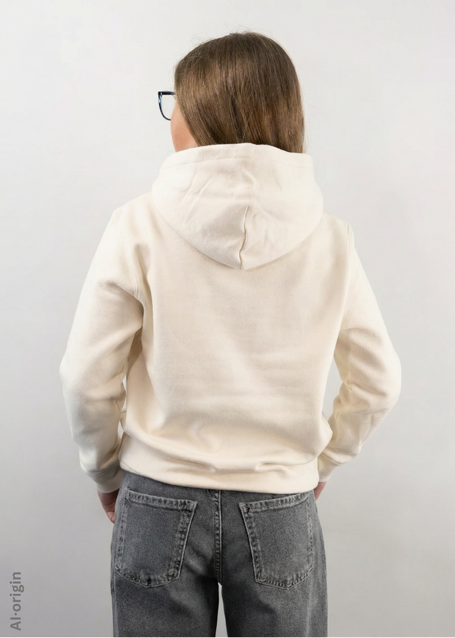 Bergschuh Zip-Hoodie Junior