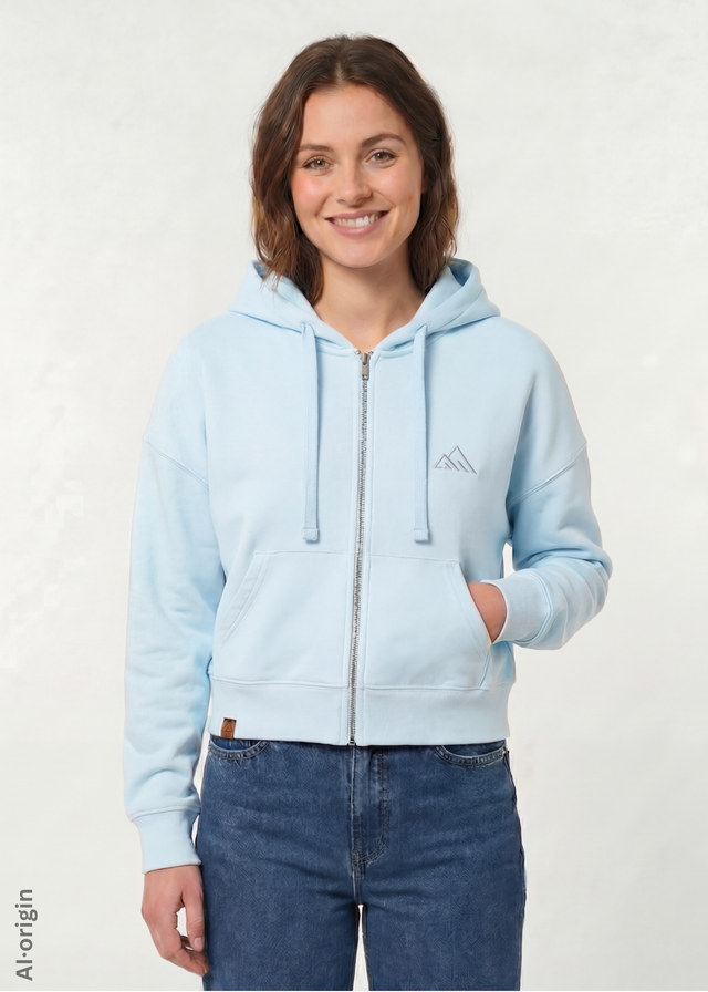 Peak Freak Zip-Hoodie Women
