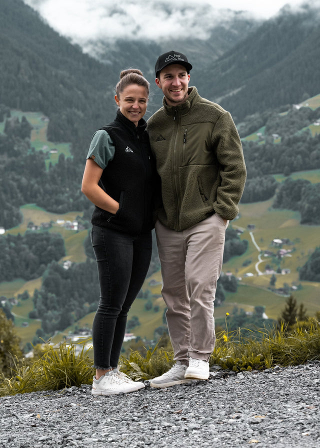 Sherpa Jacke 2.0 Unisex