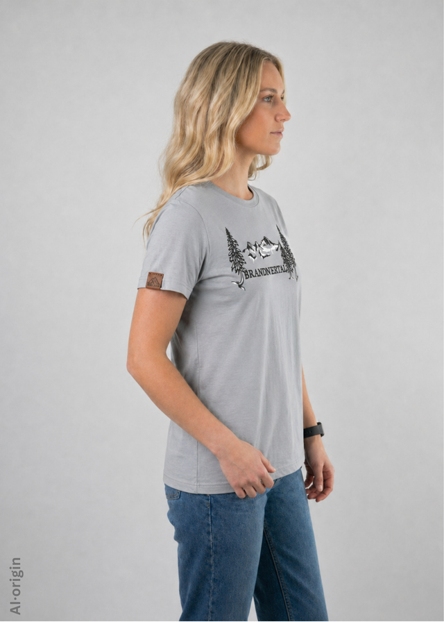 Brandnertal T-Shirt Unisex