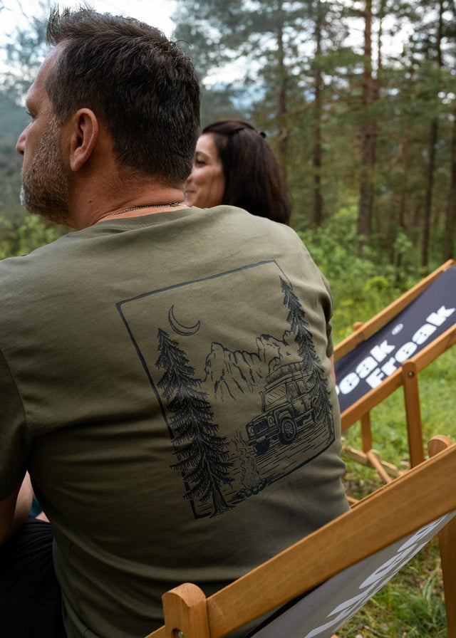 Moonlight Ride T-Shirt Unisex