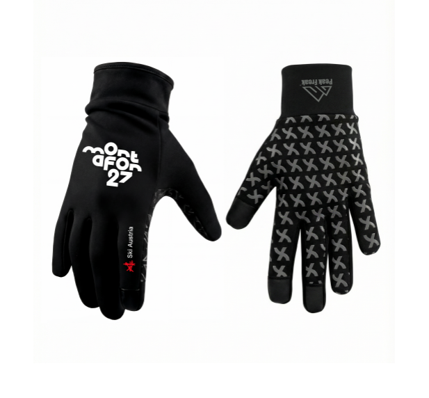 WM27 „The Gripliner Pro“ Sporthandschuhe XL