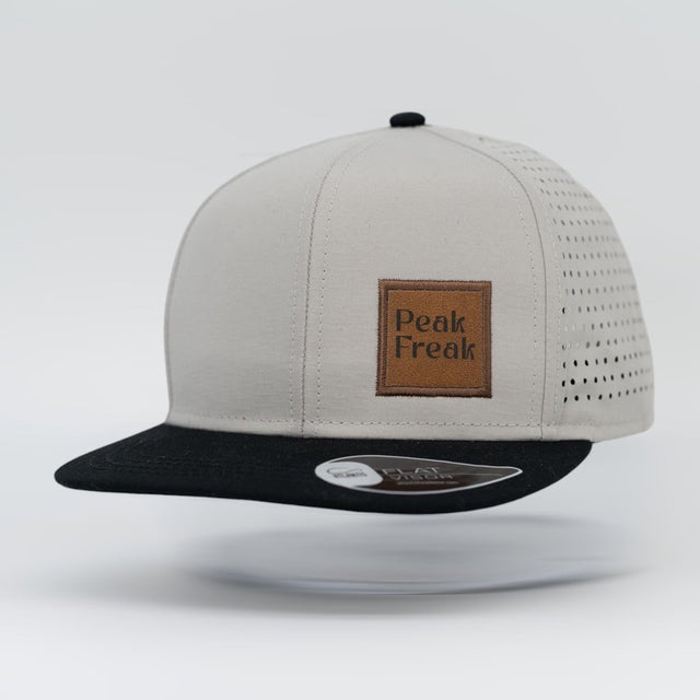 Est. 2021 Snapback Mesh light grey