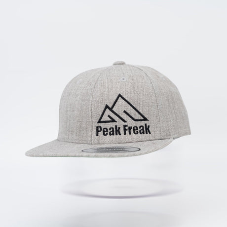 Baby Snapback PF heather
