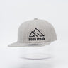 Baby Snapback PF heather