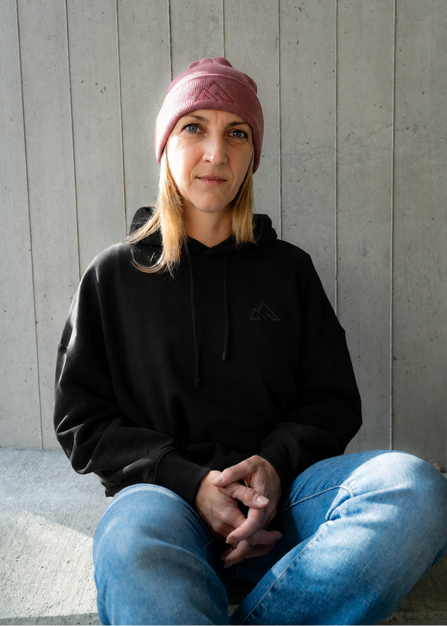 Urban Crop Hoodie Women