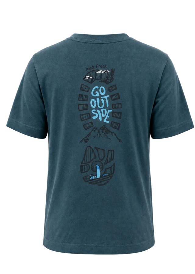 Go Outside Junior T-Shirt