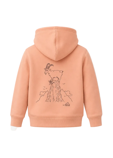 Baby Jacke - Steinbock