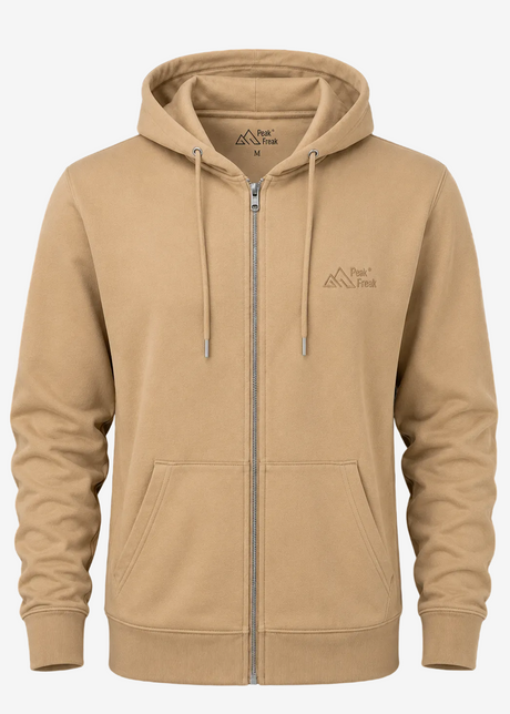 Peak Freak Zip-Hoodie 2.0 Unisex