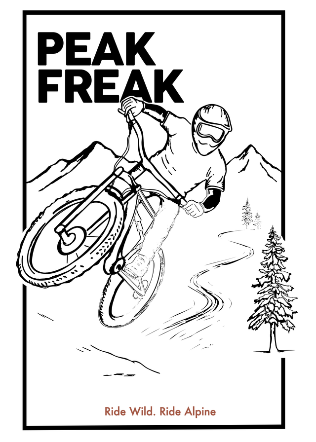 Bike Vibes Junior T-Shirt