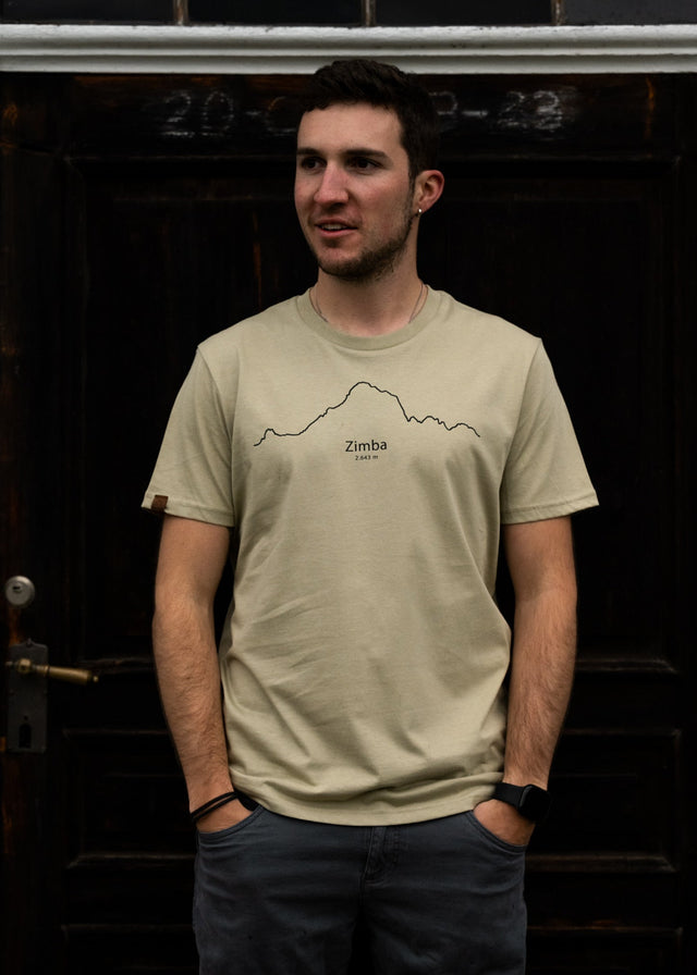 Zimba T-Shirt Unisex