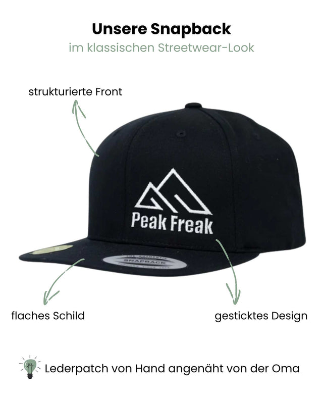 WM27 Snapback Unisex
