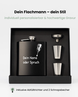 WM27 Flachmann