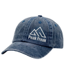 Vintage Juniorcap Peak Freak vintage denim