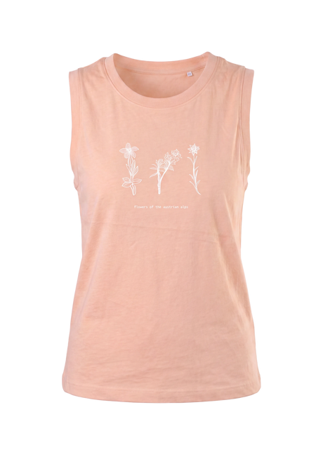 Flowers Tanktop Women