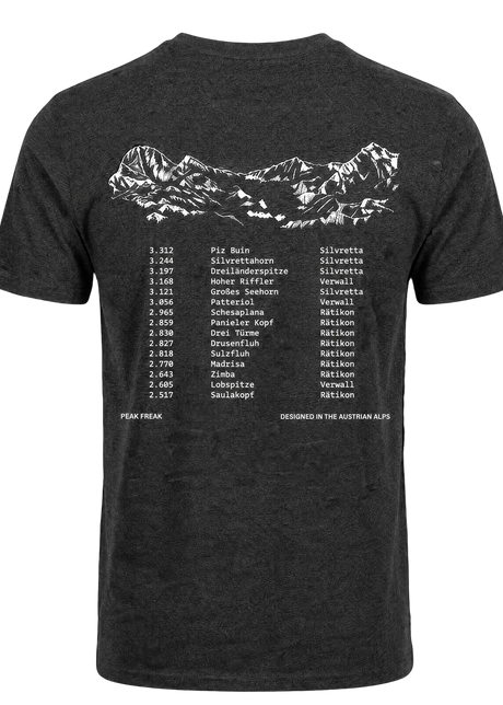 Summit Series T-Shirt Unisex