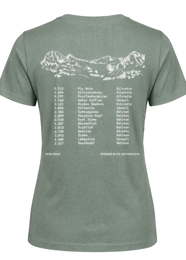 Summit Series T-Shirt Women