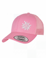 Edelweiß Truckercap Mesh