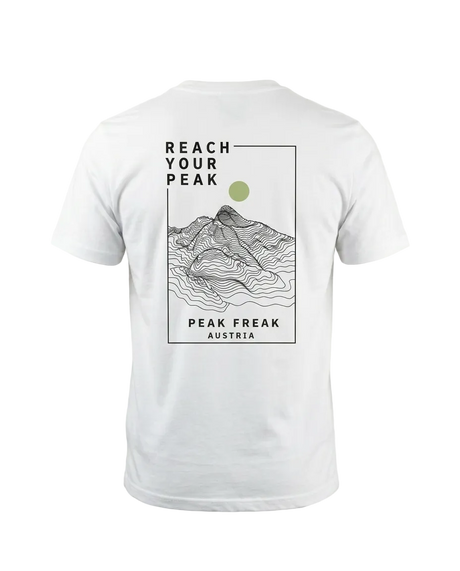 Reach your peak T-Shirt Unisex
