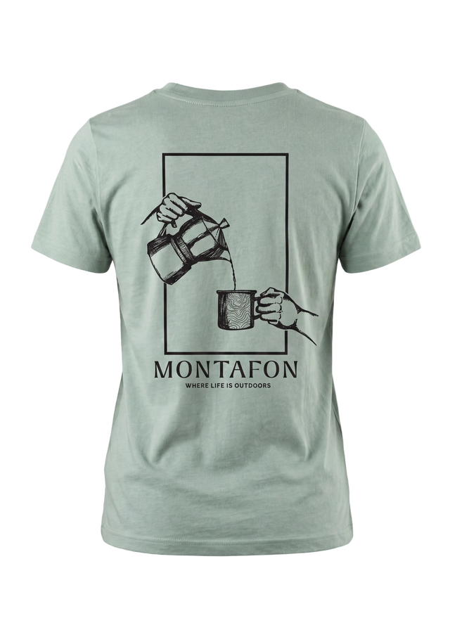 Bialetti - Montafon T-Shirt Women