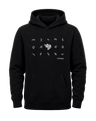 WM27 Junior Hoodie „Grid"