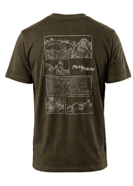 Hiking Vibes T-Shirt Unisex