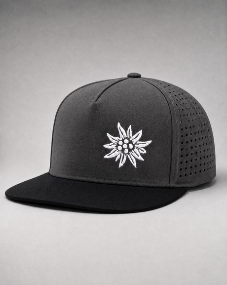 Edelweiß Snapback Mesh